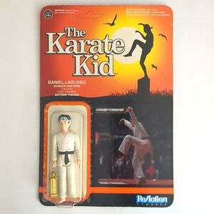The Karate Kid Daniel Action Figure